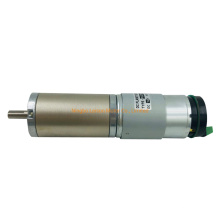 45mm 12V 30rpm 188 Ratio Planetary Gerbox DC Electric Motor for Ventilators